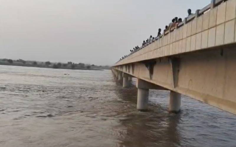 بھارت کا پاکستان سے دوسرا رابطہ، توی کے بعد ستلج میں پانی چھوڑنے کی اطلاع