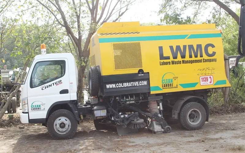 آئندہ ہفتے کچرا اٹھانے کے بل بھیجے جائیں گے، ترجمان ایل ڈبلیو ایم سی