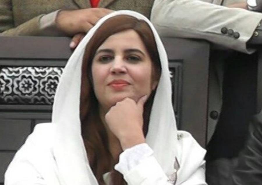 10 سال قید کی سزا، ذرتاج گل کا رد عمل آگیا