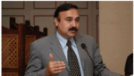 وفاقی وزیر طارق فضل چودھری کی پی ٹی آئی رکن اسمبلی شاہد خٹک کو عمران خان سے ملاقات کرانے کی یقین دہانی