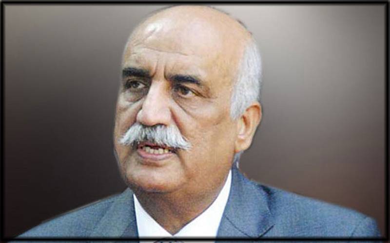 خورشید شاہ کی طبیعت ناساز، ہسپتال منتقل