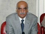 خورشید شاہ کی طبیعت ناساز، سکھر سے کراچی کے ہسپتال منتقل کردیا گیا