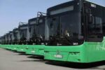 چین سے 100 جدید ترین الیکٹرک بسیں پاکستان کے لیے روانہ