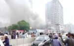 کراچی میں پٹاخوں کے گودام میں دھماکا، تینوں ذمہ داران کیخلاف کارروائی اور لائسنس منسوخی کی ہدایت