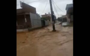 شکر گڑھ میں خواتین اور بچوں سمیت 20 سے 25 افراد سیلابی ریلے میں پھنس گئے
