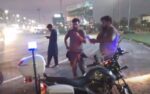 راوی میں سیلابی صورتحال، پارک ویو سٹی میں پانی داخل ہونے کا خدشہ، پولیس کے حفاظتی اقدامات کرنے کے اعلانات