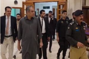 وزیر داخلہ محسن نقوی کا نیشنل پولیس اکیڈمی کا دورہ، 11 منزلہ ہاسٹل کے تعمیراتی کاموں کا معائنہ کیا