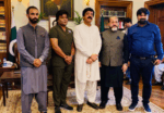 گورنر پنجاب سردار سلیم کا بونیر میں میڈیکل کیمپ لگانے پر ٹرانسجینڈر ڈاکٹر کوخراجِ تحسین، انتظامیہ کو مبارکباد