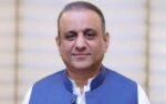 وفاقی وزیر مواصلات عبدالعلیم خان کا دریائے راوی کا دورہ