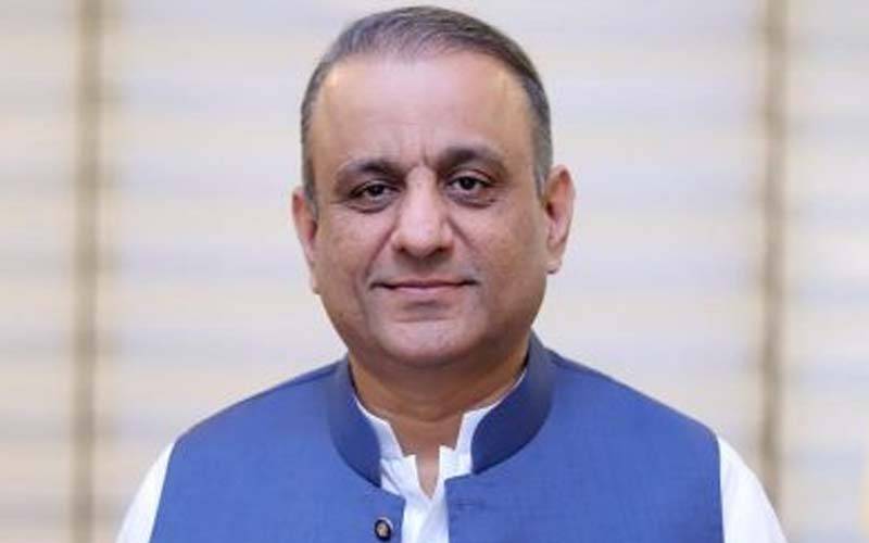 وفاقی وزیر مواصلات عبدالعلیم خان کا دریائے راوی کا دورہ