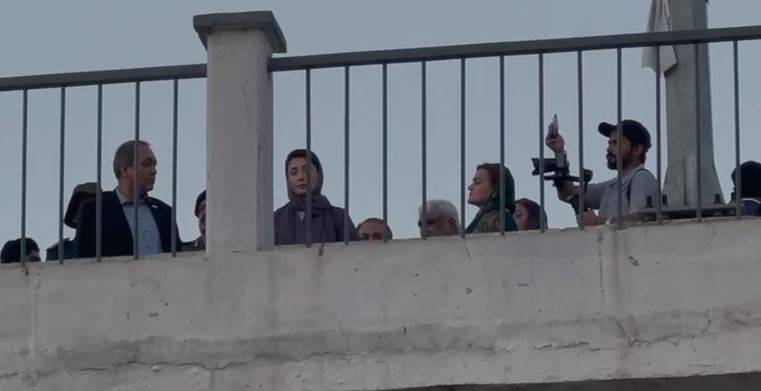 وزیراعلیٰ پنجاب مریم نواز شریف کا دریائے راوی کا دورہ، سیلابی صورتحال کا جائزہ لیا