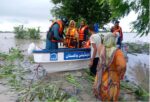 الخدمت فاؤنڈیشن کے تحت پنجاب کے سیلاب متاثرہ علاقوں میں ریسکیو و ریلیف آپریشن کا آغاز کردیا گیا