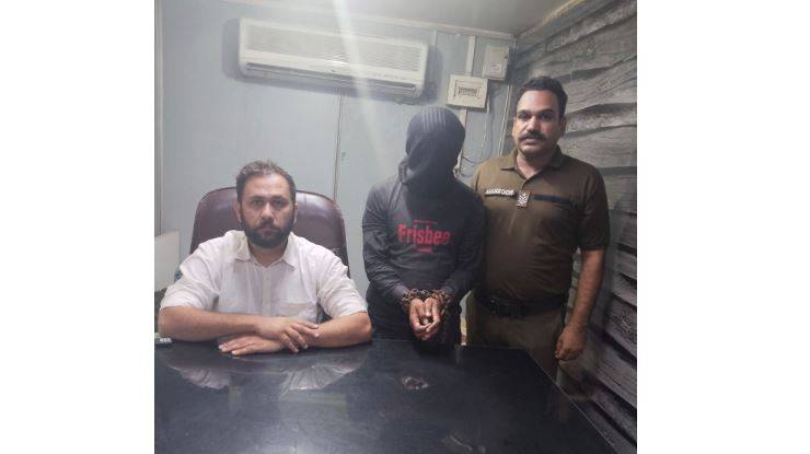 رائیونڈ میں 30 روپے کی لڑائی پر 2 بھائیوں کے قتل کا ایک اور ملزم گرفتار