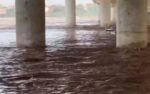 لاہور، دریائے راوی میں پانی کی سطح مسلسل بڑھنے لگی، دوپہر میں 2 لاکھ کیوسک کا ریلا گزرنے کا امکان