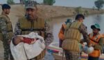 رینجرز کا سیلاب سے متاثرہ سلیمانکی میں ریسکیو آپریشن جاری، فری میڈیکل کیمپس قائم کر دیئے
