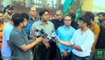 ویڈیو: راوی میں سیلاب کی صورتحال، کمشنر لاہور آصف بلال اور ڈپٹی کمشنر لاہور موسیٰ رضا کی پریس کانفرنس