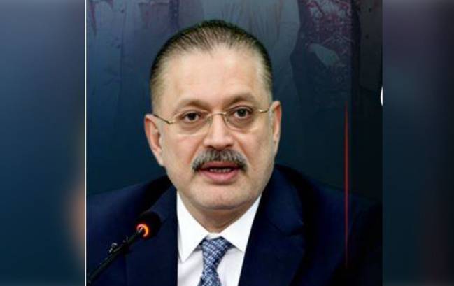 ریلا سندھ میں داخل ہو رہا ہے: شرجیل میمن