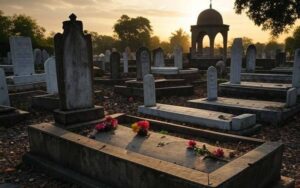 راولپنڈی میں 7 سالہ بچی کی لاش قبر سے غائب