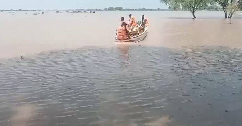 لاہور ڈویژن کے سیلاب متاثرہ علاقوں میں کالجز میں چھٹیاں دے دی گئی