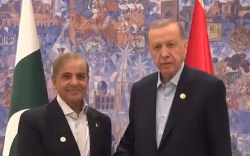 ترک صدر رجب طیب اردوان کا پاکستان میں سیلاب سے نقصانات پر اظہارِ افسوس اور مدد کی پیشکش