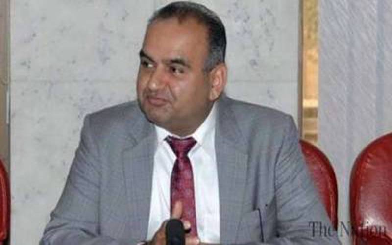 سابق رکن قومی اسمبلی رمیش کمار کے گھر سے ڈاکو 2 کروڑ روپے کا سامان لے اڑے