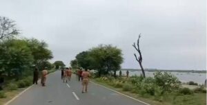 سیالکوٹ میں سیلاب سے ایئر پورٹ بھی زیر آب آ گیا، فلائٹ آپریشن معطل