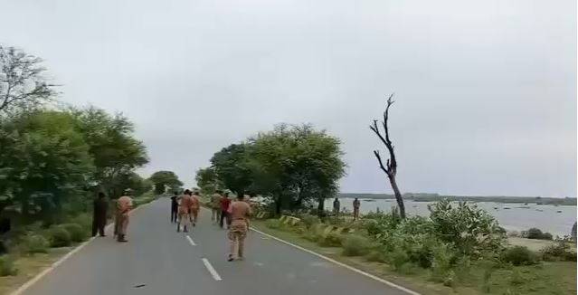 سیالکوٹ میں سیلاب سے ایئر پورٹ بھی زیر آب آ گیا، فلائٹ آپریشن معطل