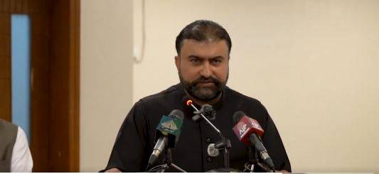 احتجاج کرنا ہر شہری کا حق، لیکن کوئی ہمیں بلیک میل نہیں کر سکتا، وزیراعلیٰ بلوچستان سرفراز بگٹی