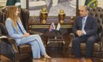 وزیرداخلہ محسن نقوی سے برطانوی ہائی کمشنر کی ملاقات، انسداد دہشتگردی سمیت اہم امور پر گفتگو