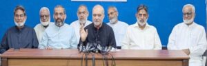 پیپلزپارٹی کراچی دشمن رویہ ترک کرے، ۳۱ اگست کو ’’حقوق کراچی مارچ‘‘ کریں گے : حافظ نعیم الرحمان