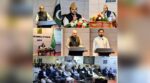پاکستان قونصلیٹ جدہ میں ماہ ربیع الاول کی مناسبت سے تقریب کا انعقاد