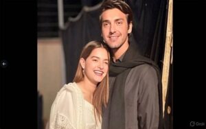 احسن سے علیحدگی کی افواہوں کے بعد منال کی انسٹا پوسٹ وائرل