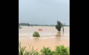 حکومت پنجاب کی سیلاب متاثرہ علاقوں کے شہریوں سے محفوظ مقامات پر منتقلی کی اپیل