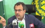 جنہیں بجلی کے بلوں میں کمی نظر نہیں آ رہی ان کی آنکھوں پر پٹی پڑی ہے: اویس لغاری