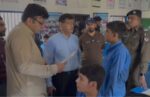 چیئرپرسن ٹاسک فورس رانا منان خان اور سیکرٹری داخلہ پنجاب ڈاکٹر احمد جاوید قاضی کا نارووال جیل کا دورہ