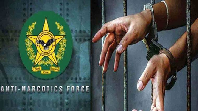 عمرہ کے لیے سعودی عرب جانے والے ملزم کے پیٹ سے کوکین بھرے 40 کیپسول برآمد
