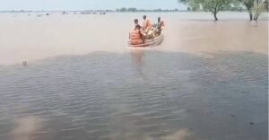 دریائے راوی، ستلج اور چناب میں سیلاب کے باعث اموات کی تعداد 30 ہو گئی، ہزاروں دیہات اور 15لاکھ سے زائدشہری متاثر
