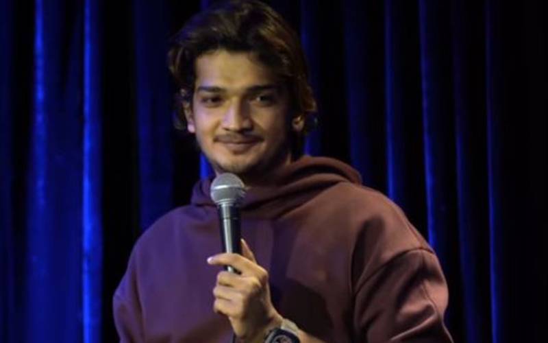 والدہ نے شادی میں 22 سال ظلم سہنے کے بعد زہر کھا کر جان دی، معروف بھارتی کامیڈین منور فاروقی کا انکشاف