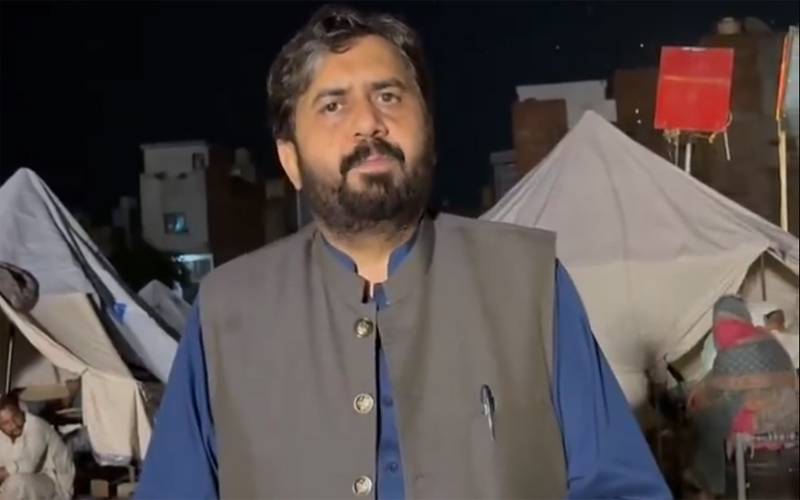 چوہنگ الخدمت خیمہ بستی پر پنجاب پولیس اور شہری انتظامیہ کا دعویٰ، جماعت اسلامی کی مذمت، وزیراعلیٰ پنجاب سے نوٹس کا مطالبہ