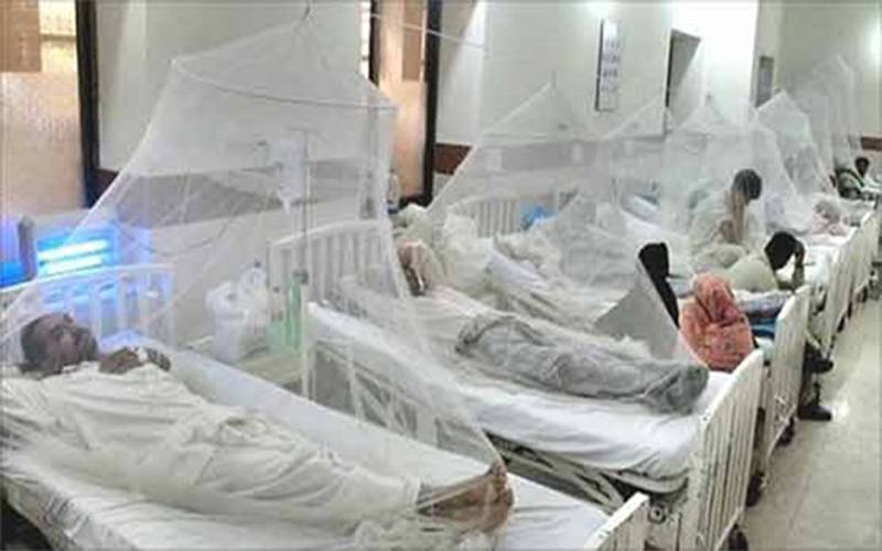 پنجاب میں سیلاب کے بعد وبائی امراض، 2ہفتے میں 28ہزار افراد متاثر