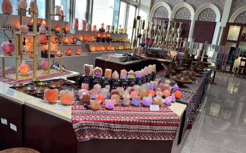 ایس سی او نمائشی ایریا چین، پاکستان اقتصادی تعاون کے لئے ایک اہم پلیٹ فارم بن گیا