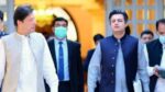 پولیس نے سیلاب زدگان کی مدد چھوڑ کر این اے 129 میں تحریک انصاف کے انتخابی دفتر کی ناکہ بندی کردی، حماد اظہر