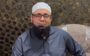 الحمد للہ باقاعدہ نانا بن چکا ہوں، ثقلین مشاق کا نواسی کی پیدائش پر رد عمل