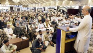 سیلاب غیروں کی سازشوں اور اپنوں کی عیاری کے سبب بھی تباہی مچاتے ہیں: حافظ نعیم الرحمان