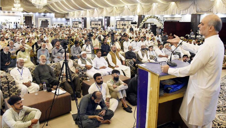 سیلاب غیروں کی سازشوں اور اپنوں کی عیاری کے سبب بھی تباہی مچاتے ہیں: حافظ نعیم الرحمان