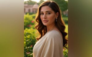 نرگس فخری خفیہ شادی کے بعد شوہر کے ساتھ پہلی بار منظر عام پر آگئیں