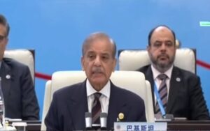 پاکستان پڑوسیوں سے مستحکم تعلقات چاہتا، دہشتگردی امن کے لیے خطرہ ہے: وزیر اعظم