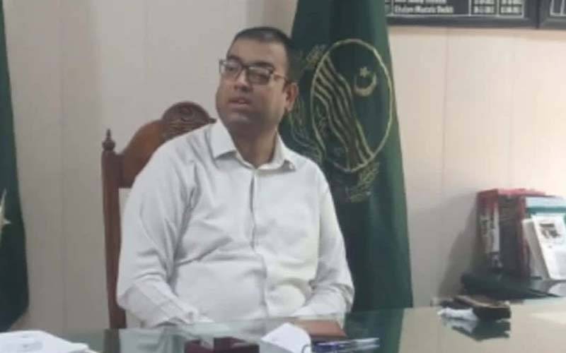 فلڈ ریلیف آپریشن کے دوران انتقال کرنے والے اسسٹنٹ کمشنر فرقان احمد کو سول ایوارڈ دینے کا فیصلہ