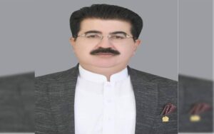 سابق چیئرمین سینیٹ صادق سنجرانی کے والد آصف سنجرانی انتقال کرگئے