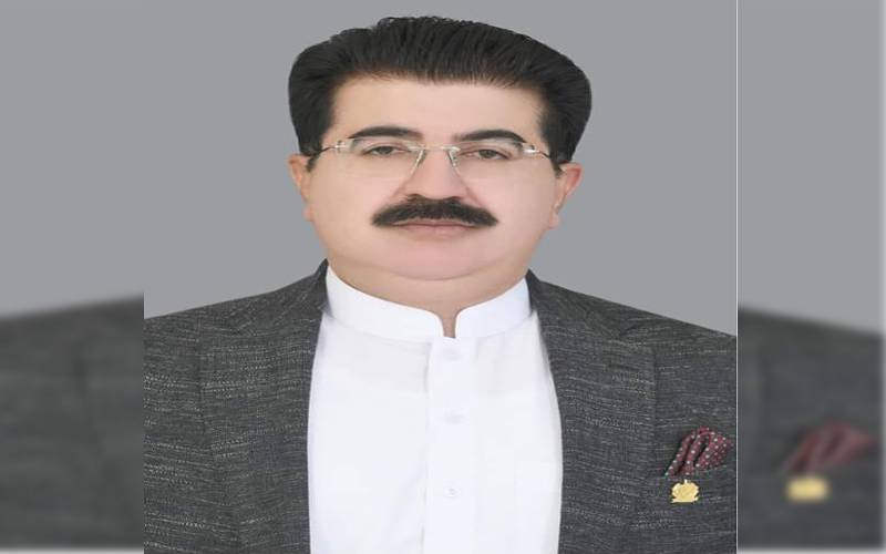 سابق چیئرمین سینیٹ صادق سنجرانی کے والد آصف سنجرانی انتقال کرگئے